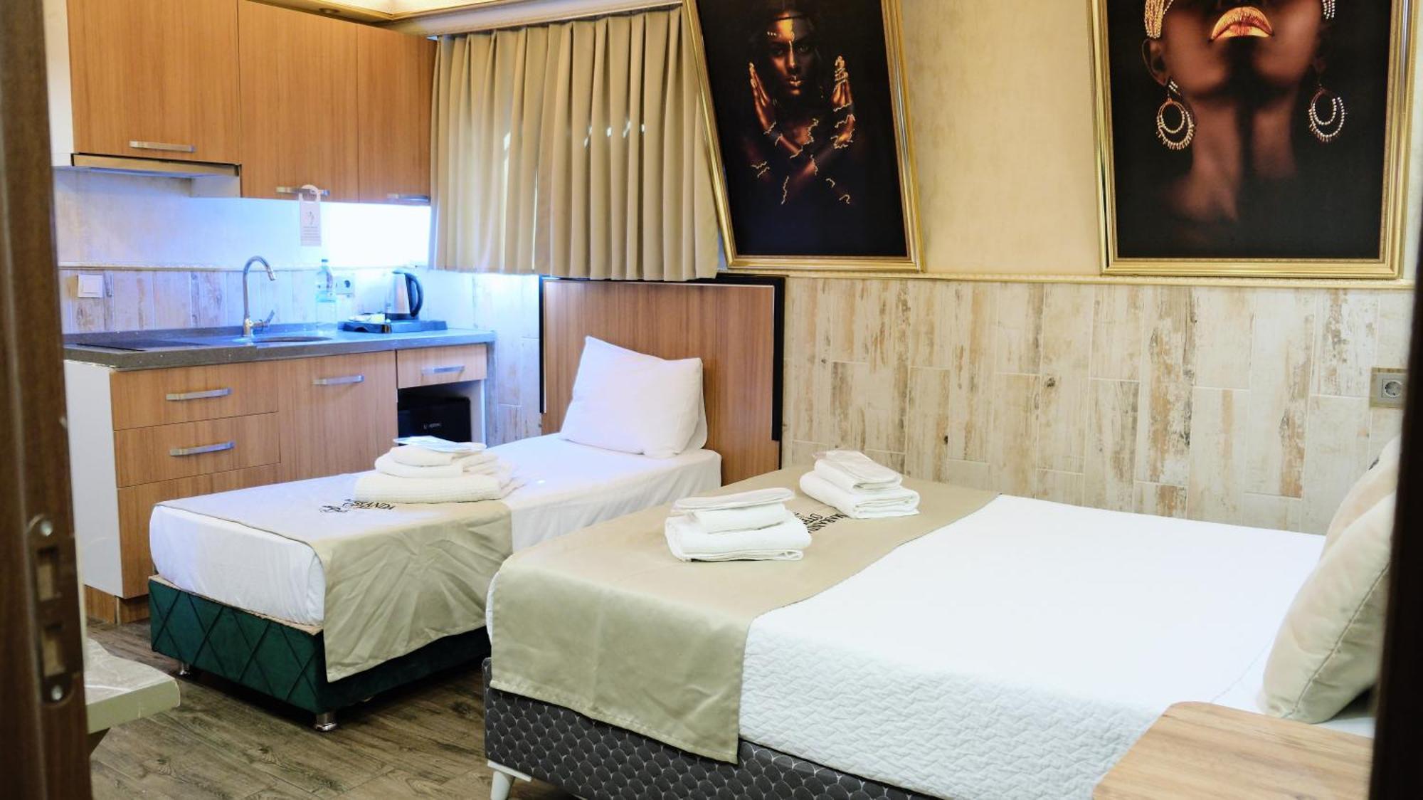 Maranda Suit Hotel — Photos 3