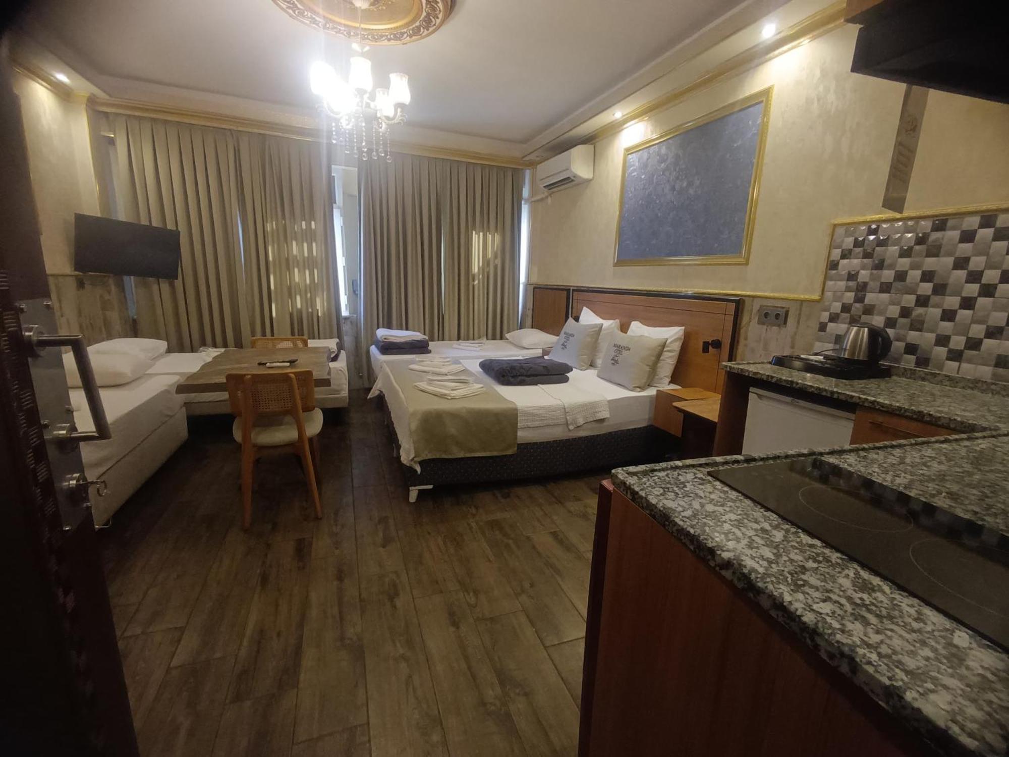Maranda Suit Hotel, Istanbul